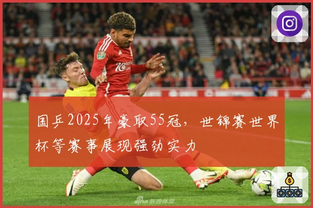 国乒2025年豪取55冠，世锦赛世界杯等赛事展现强劲实力